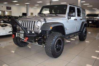 jeep wranglr unlimited 2015