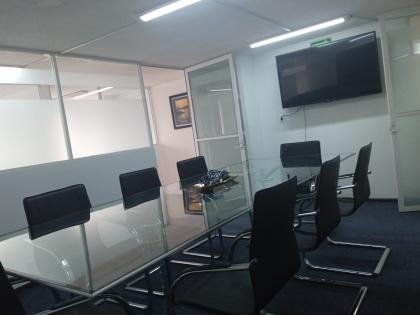 OFICINAS FISICAS DISPONIBLES