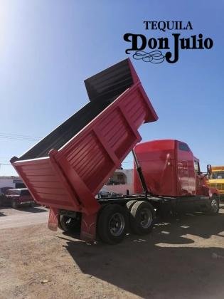 SE VENDE CAMION KENTWORTH TIPO VOLTEO MODELO 2012