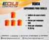 CAPUCHONES PARA VARILLA SIMEX