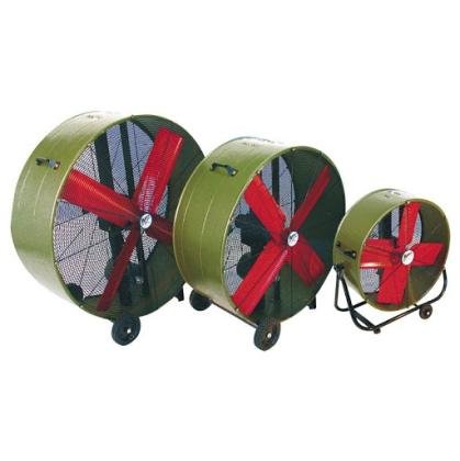 Circulador de aire para piso