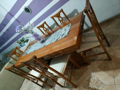 Comedor clásico
