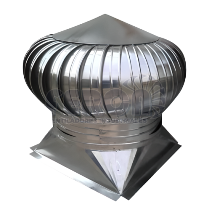 EXTRACTOR ATMOSFERICO- VENTILADORES INDUSTRIALES FERCA