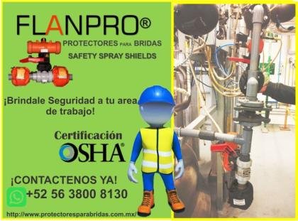 SAFETY SPRAY SHIELDS