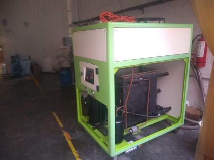 Técnico en Chillers las 24 Horas