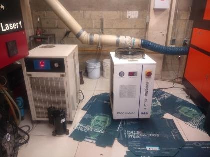 Técnico en Chillers las 24 Horas
