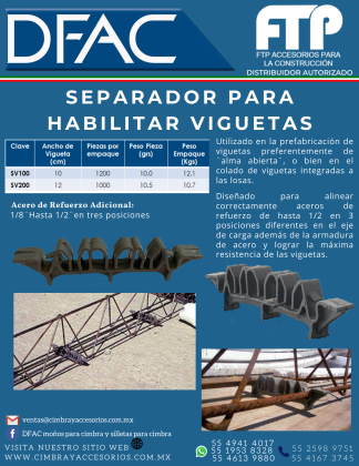 ANUCIO SEPARADOR LATERAL