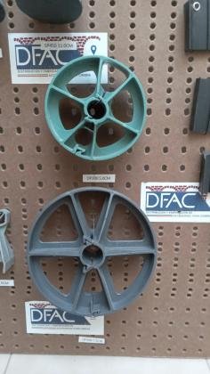 Discos de pila  DFAC