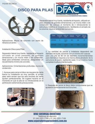 El martillo demoledor DFAC