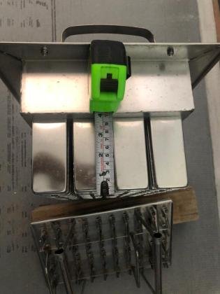 venta de molde acero inoxidable