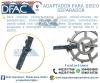 Adaptadores para disco DAFAC