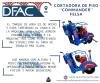 DFAC CORTADORA DE PISO
