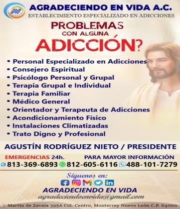 Clinica de desintoxicación