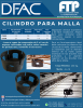 SILLETA O SEPARADOR PARA MALLA