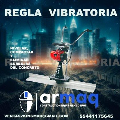 REGLA VIBRATORIA HYPERMAQ