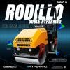 RODILLO DOBLE HYPERMAQ