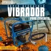 VIBRADOR PARA CONCRETO CON CHICOTE