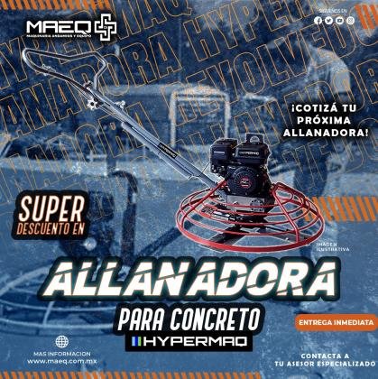 ALLANADAORA HYPERMAQ 24 