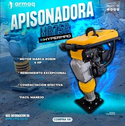 APSONADORA HYPERMAQ