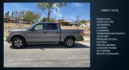 FORD F150 MODELO 2011