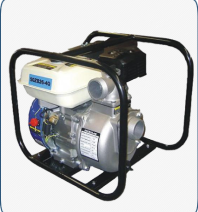 MOTOBOMBA 2X2 AHORRO Y EFICACIA