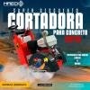 CORTADORA DE PISO HYPERMAQ CHT18