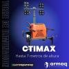 TORRE DE ILUMINACION CTI MAX