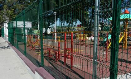 FABRICA DE REJA DE ACERO EN MANZANILLO, COLIMA