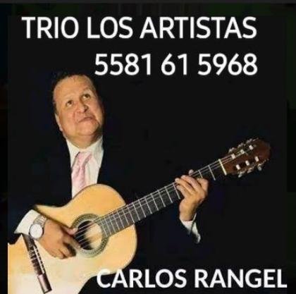 Trío serenata a mamá trío