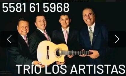 Trío serenata a mamá trío