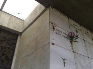 SE VENDE CRIPTA EN MAUSOLEOS DEL ANGEL COYOACAN