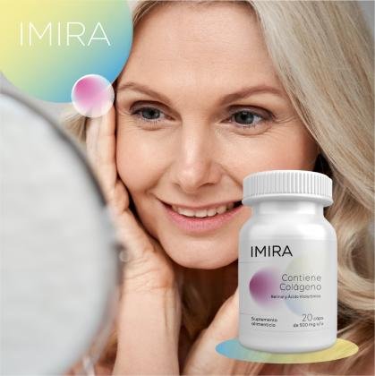 Imira: ¡tu solución para rejuvenecer la piel a un nivel profundo!