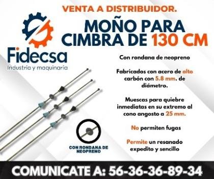 Moño para cimbra de 130cm
