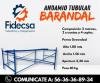 Andamio Tubular Barandal HDG