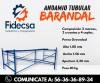EDOMEX Andamio Tubular Barandal