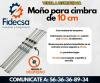 Moño para cimbra de 10 cm Mexico
