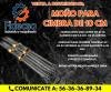 Moño para cimbra de 10cm