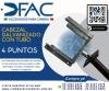 CABEZAL GALVANIZADO PARA PUNTAL SOLO EN DFAC