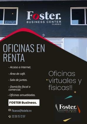 OFICINAS EN RENTA