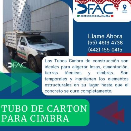 TUBO CIMBRA