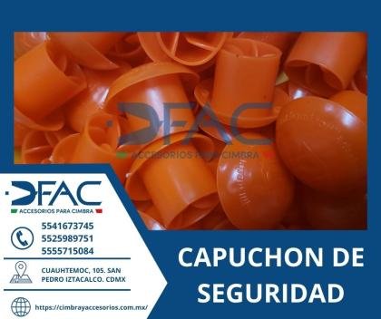 CAPUCHON DE SEGURIDAD PARA VARILLA