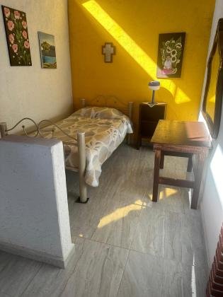Loft amueblado 2 recámaras parking Puebla