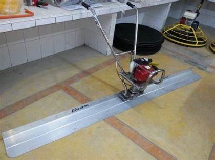 Reglas Vibratorias para Concreto
