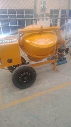 Revolvedora para Concreto Cipsa