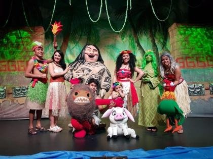 Shows infantiles y obras de teatro 