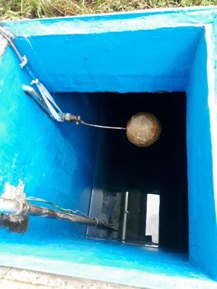 Lavado de cisternas y tinacos CUAUTITLÁN IZCALLI 55 88 09 28 40