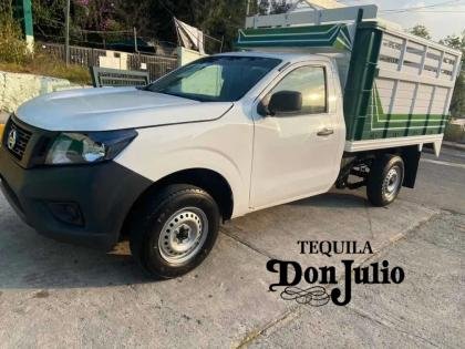 SE REMATA FLOTA DE CAMIONETAS NISSAN ESTAQUITAS 2017