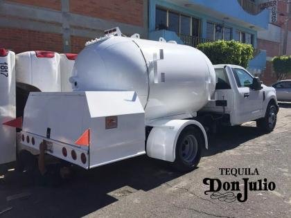 SE REMATA PIPA DE GAS 2015 5MIL LITROS GRAN OFERTA