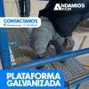 PLATAFORMAS GALVANIZADAS INDUSTRIALES