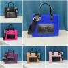 Tous Alta Calidad Otoño E Invierno Oso Español Bolsa De Felpa , Moda popular Carta Bolso , Hombro